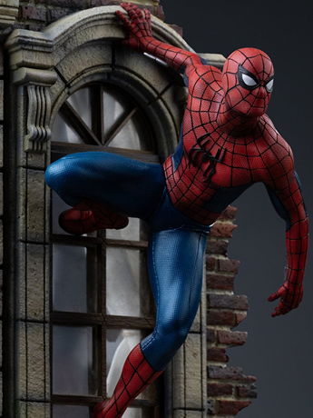 Image of Spider-Man: Brand New Day Spider-Man 1/10 Art Scale Statue
