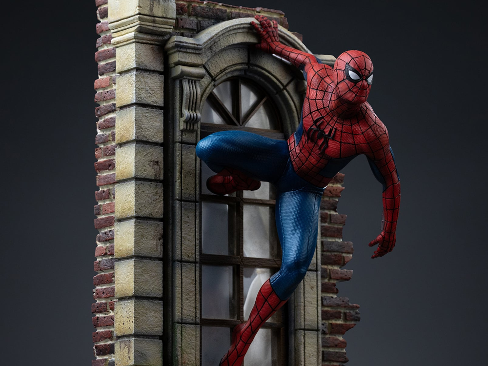 Spider-Man: Brand New Day Spider-Man 1/10 Art Scale Statue Gallery Image 1