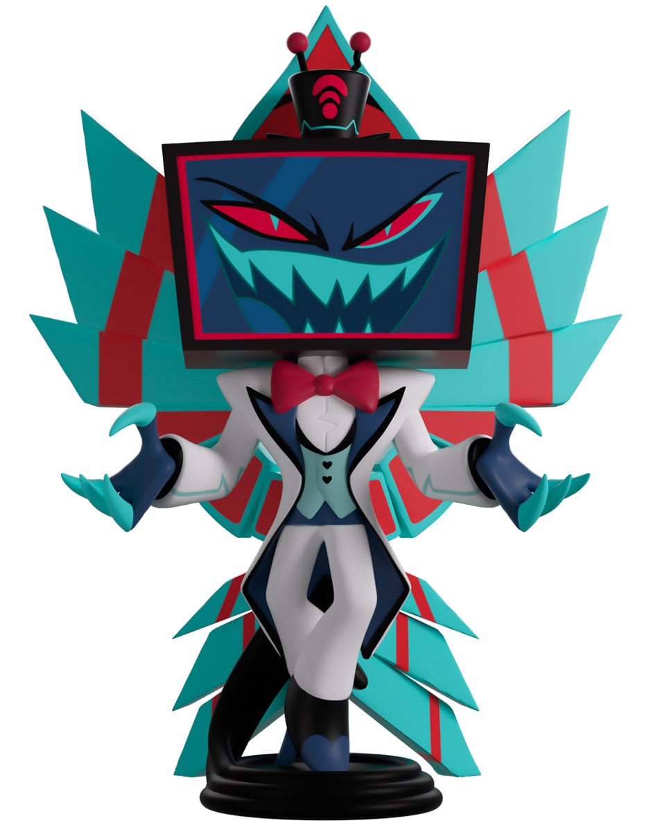 Hazbin Hotel Vox Populi 8-Inch Vinyl Figure Gallery Image 7