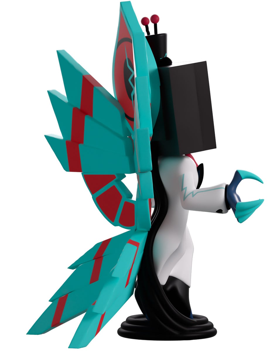 Hazbin Hotel Vox Populi 8-Inch Vinyl Figure Gallery Image 3