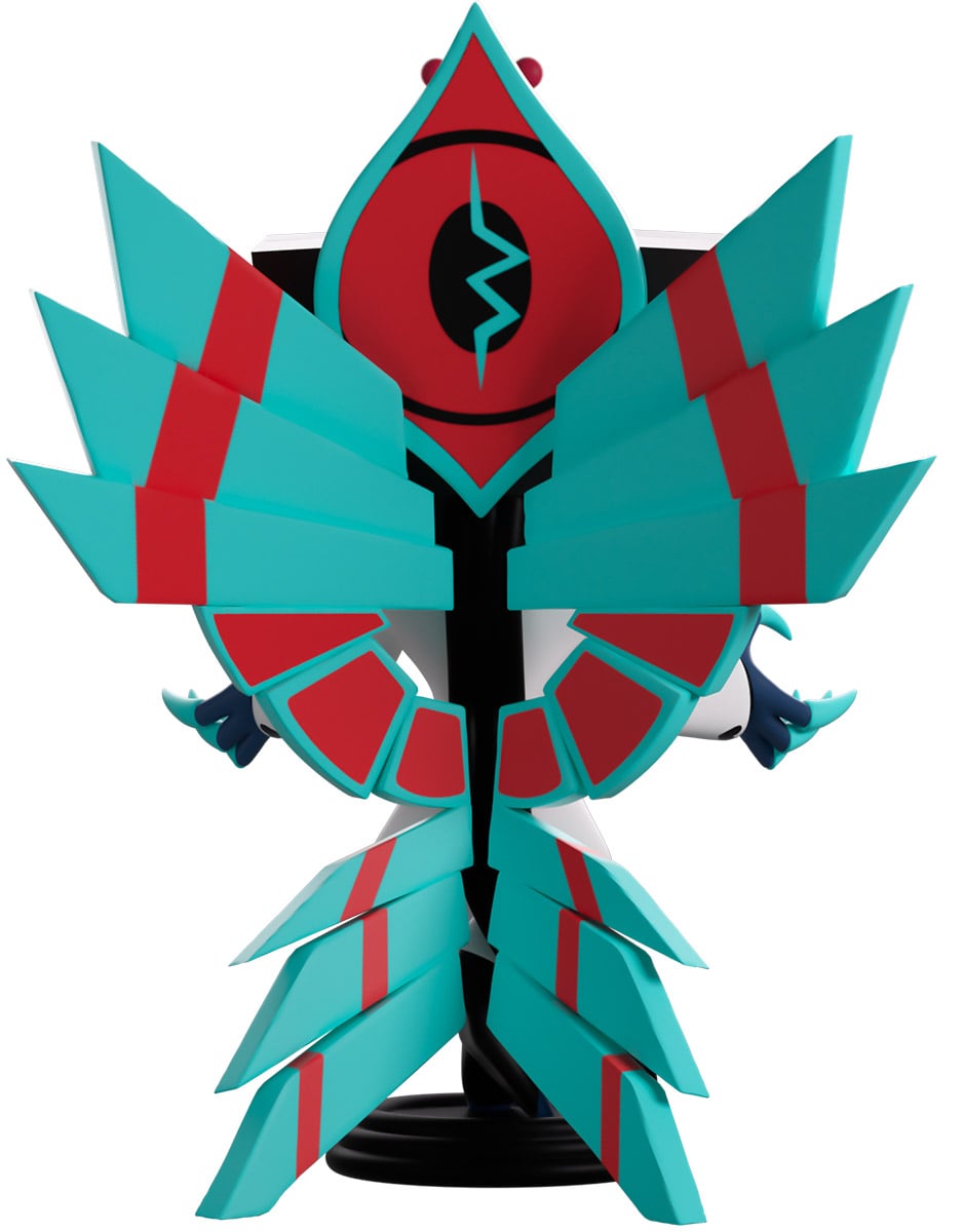 Hazbin Hotel Vox Populi 8-Inch Vinyl Figure Gallery Image 4