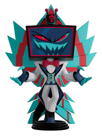Hazbin Hotel Vox Populi 8-Inch Vinyl Figure Gallery Image 2