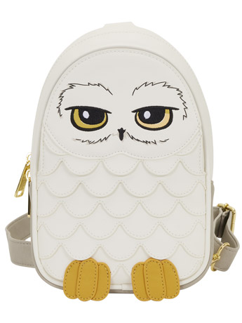 Harry Potter Hedwig Cosplay Sling Bag Gallery Image 2