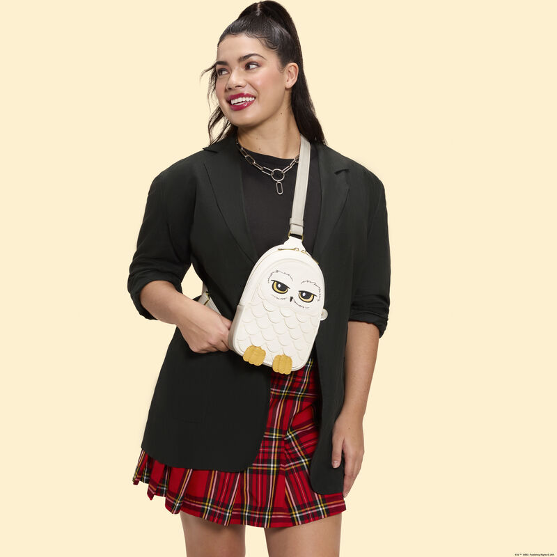 Harry Potter Hedwig Cosplay Sling Bag Gallery Image 6
