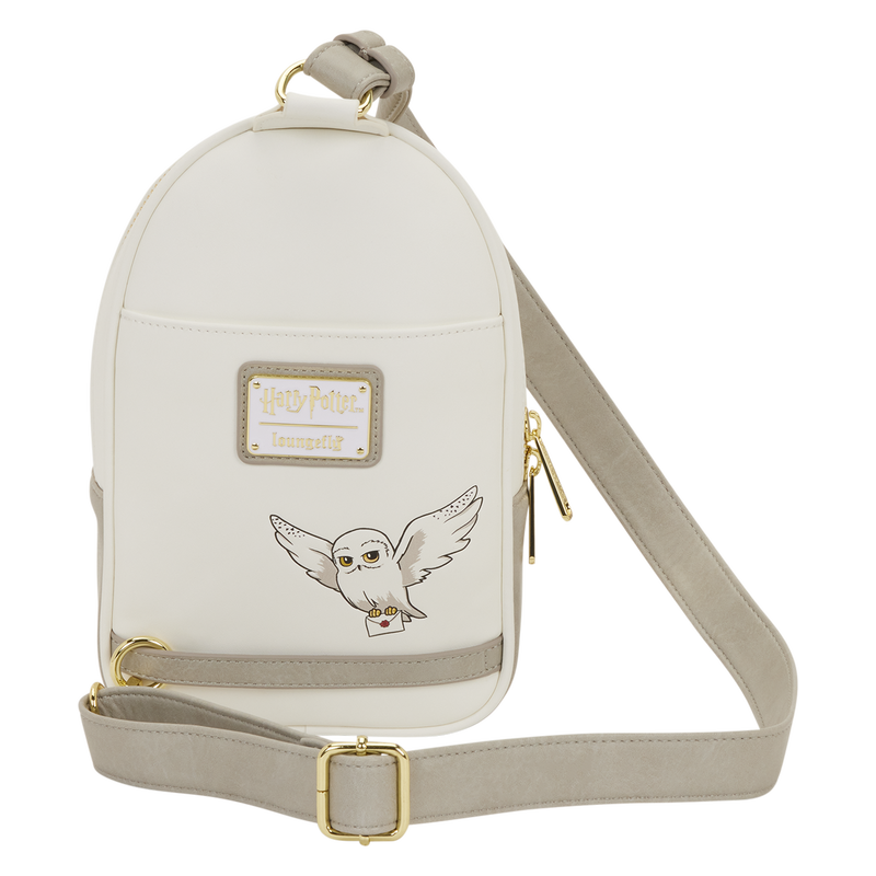 Harry Potter Hedwig Cosplay Sling Bag Gallery Image 4