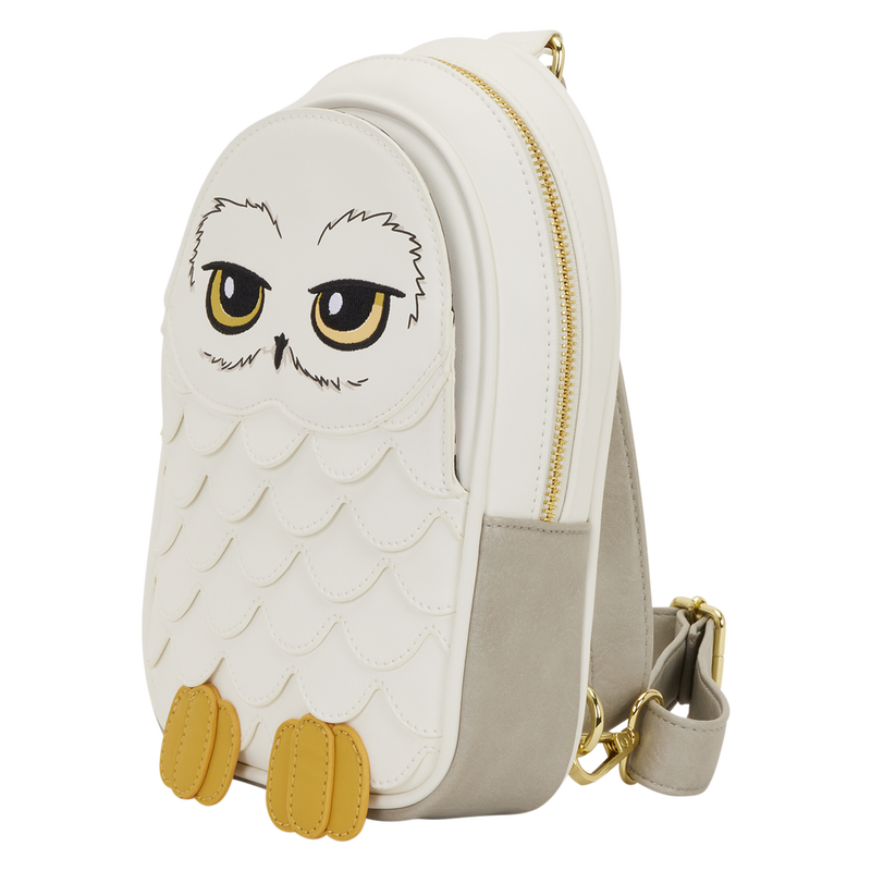 Harry Potter Hedwig Cosplay Sling Bag Gallery Image 3