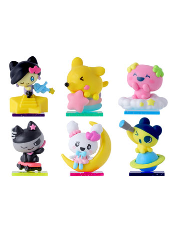 Tamagotchi Collectibles 30th Anniversary Vol.1 Random Figure