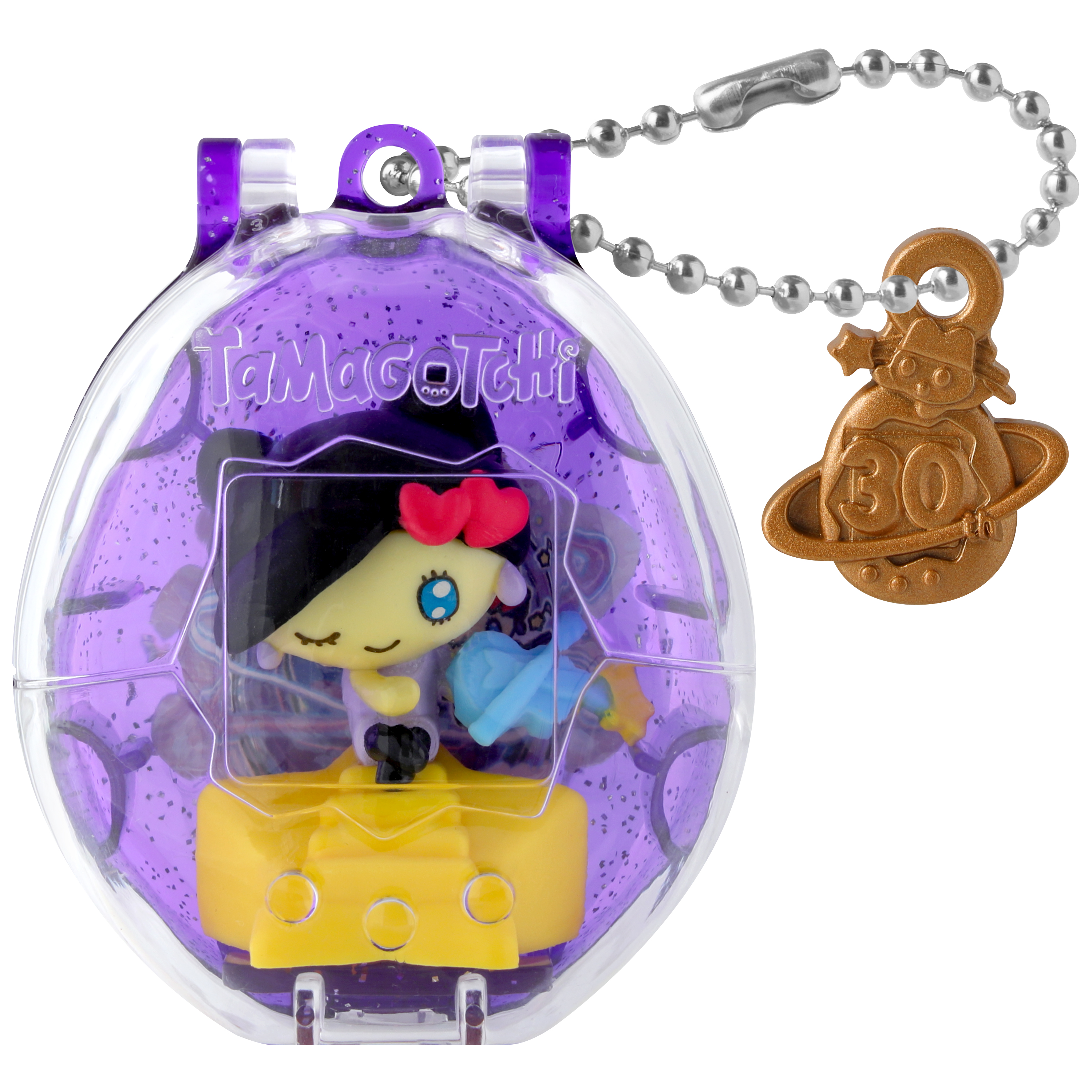 Tamagotchi Collectibles 30th Anniversary Vol.1 Random Figure