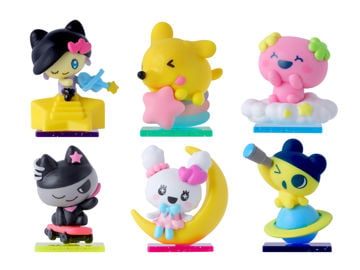 Tamagotchi Collectibles 30th Anniversary Vol.1 Random Figure