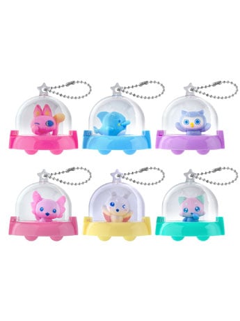 Tamagotchi Collectibles Paradise Vol.1 Random Figure