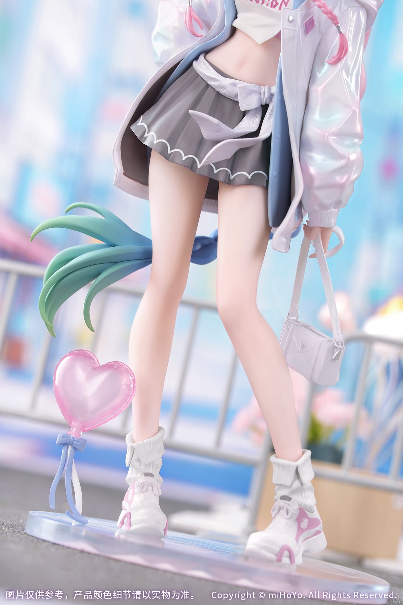 Honkai: Star Rail Gift+ Cyrene (Wonderful Holiday Ver.) 1/8 Scale Figure Gallery Image 7