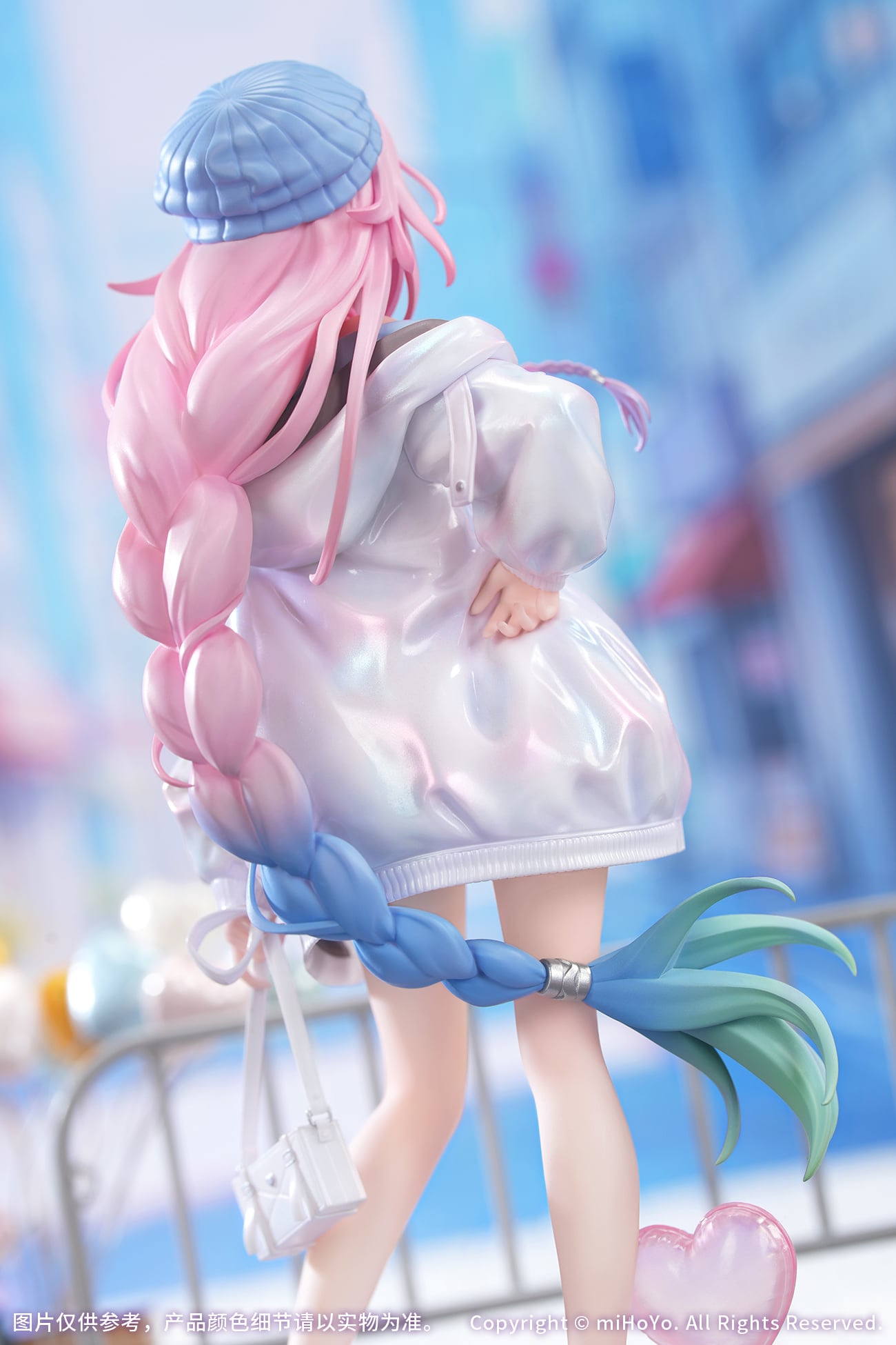 Honkai: Star Rail Gift+ Cyrene (Wonderful Holiday Ver.) 1/8 Scale Figure Gallery Image 4