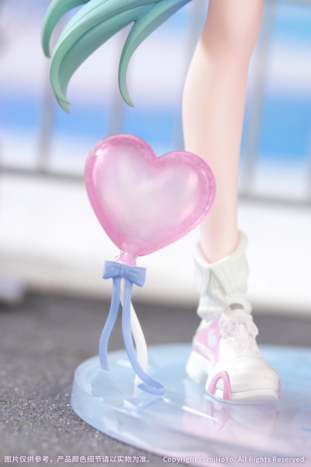 Honkai: Star Rail Gift+ Cyrene (Wonderful Holiday Ver.) 1/8 Scale Figure Gallery Image 9