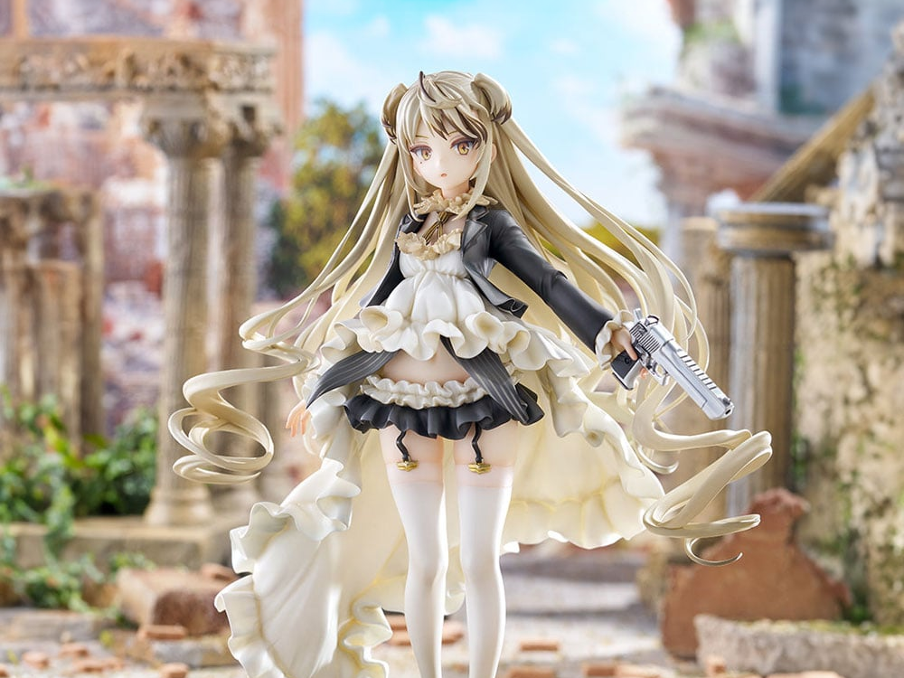 Girls' Frontline Desert Eagle 1/7 Scale Figure Gallery Image 1