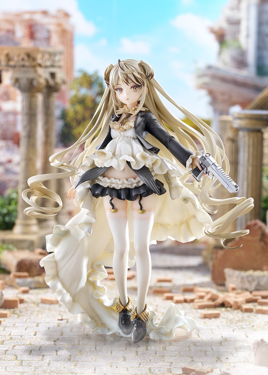 Girls' Frontline Desert Eagle 1/7 Scale Figure Gallery Image 3