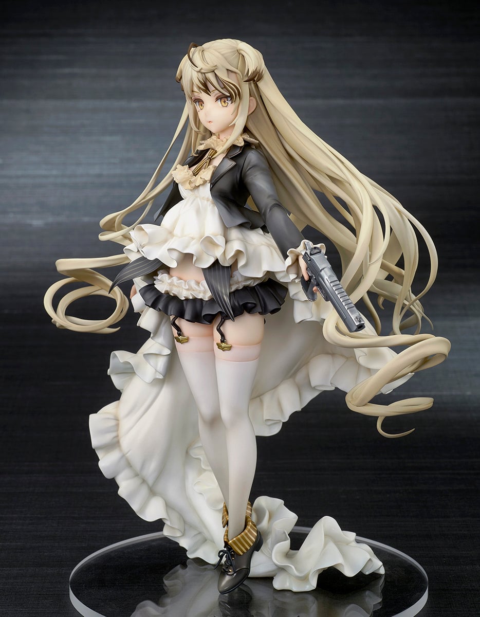 Girls' Frontline Desert Eagle 1/7 Scale Figure Gallery Image 14