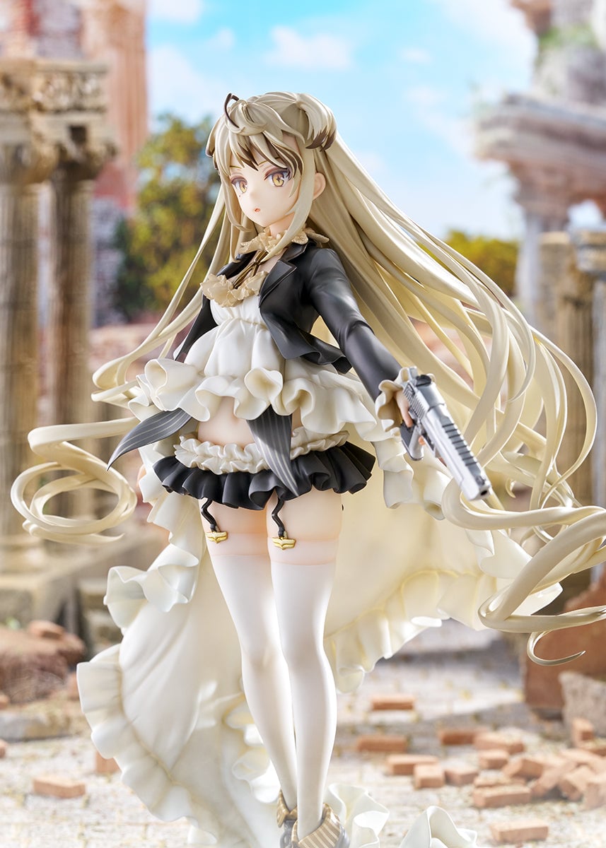 Girls' Frontline Desert Eagle 1/7 Scale Figure Gallery Image 6