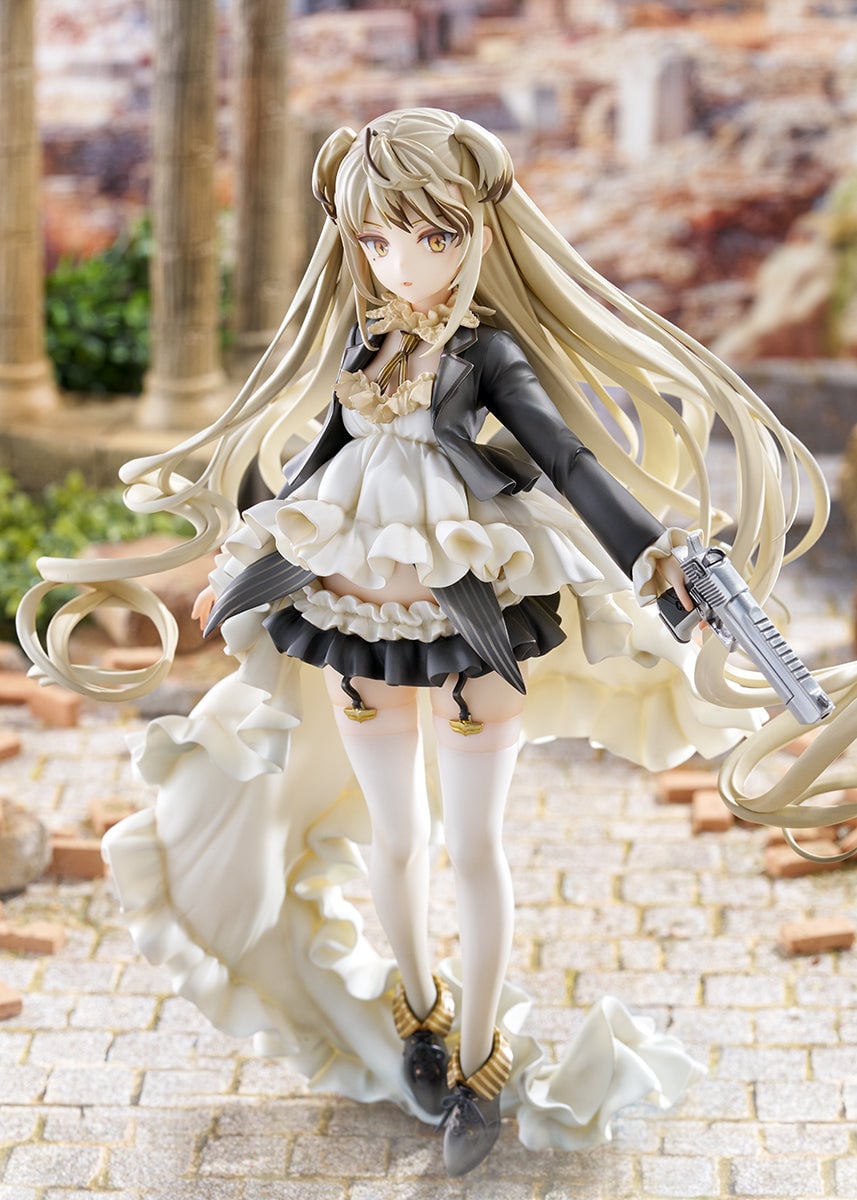 Girls' Frontline Desert Eagle 1/7 Scale Figure Gallery Image 7