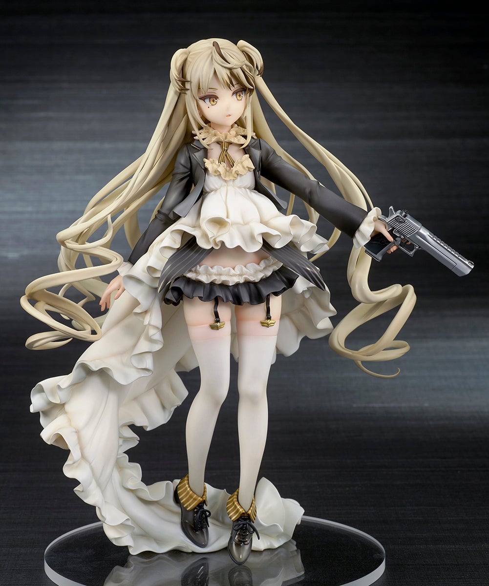 Girls' Frontline Desert Eagle 1/7 Scale Figure Gallery Image 12