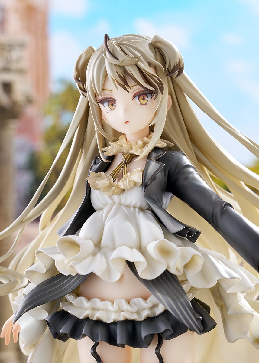 Girls' Frontline Desert Eagle 1/7 Scale Figure Gallery Image 9