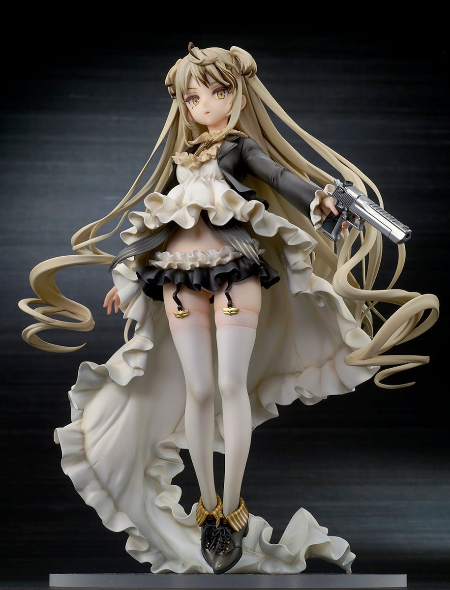 Girls' Frontline Desert Eagle 1/7 Scale Figure Gallery Image 15