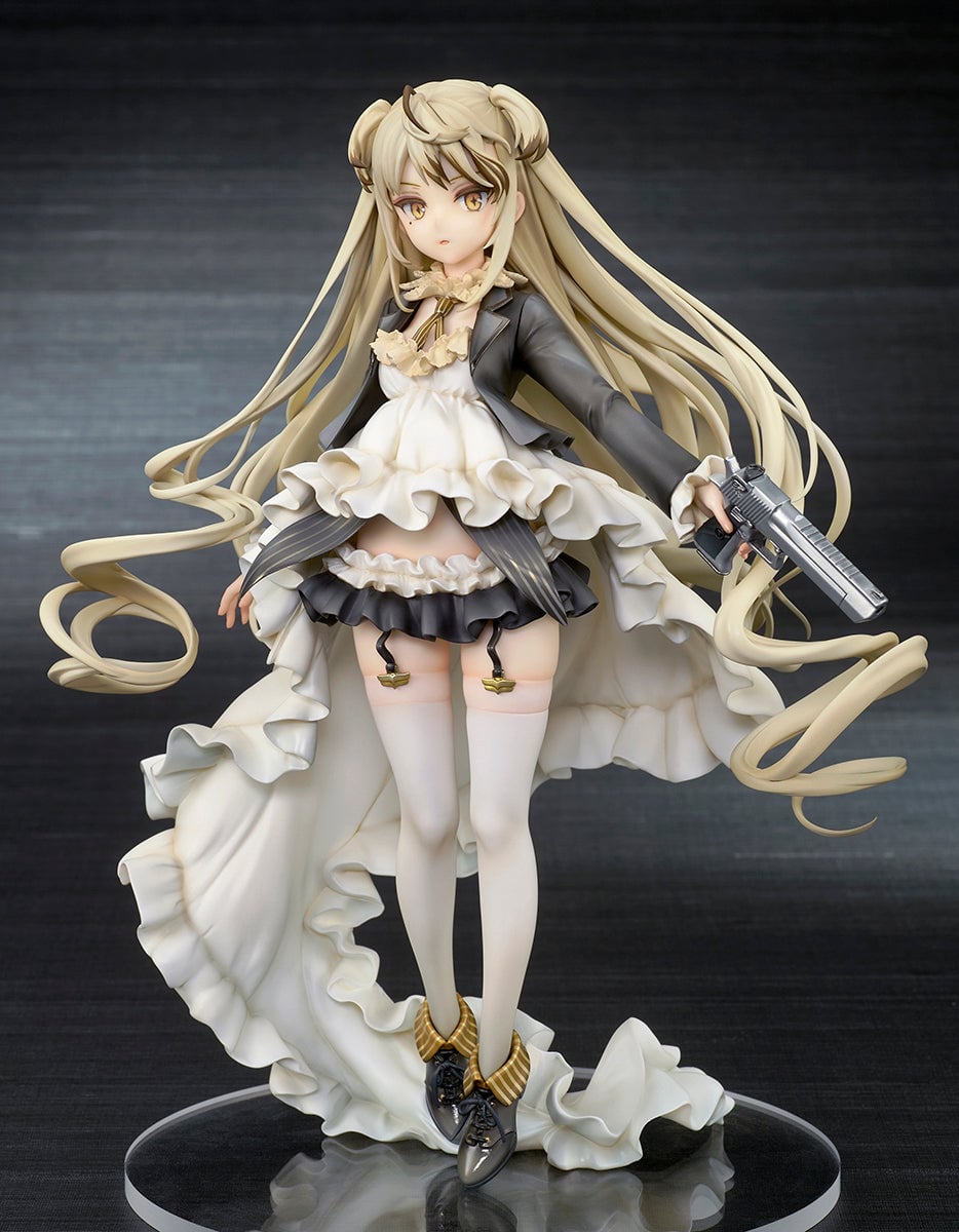 Girls' Frontline Desert Eagle 1/7 Scale Figure Gallery Image 11