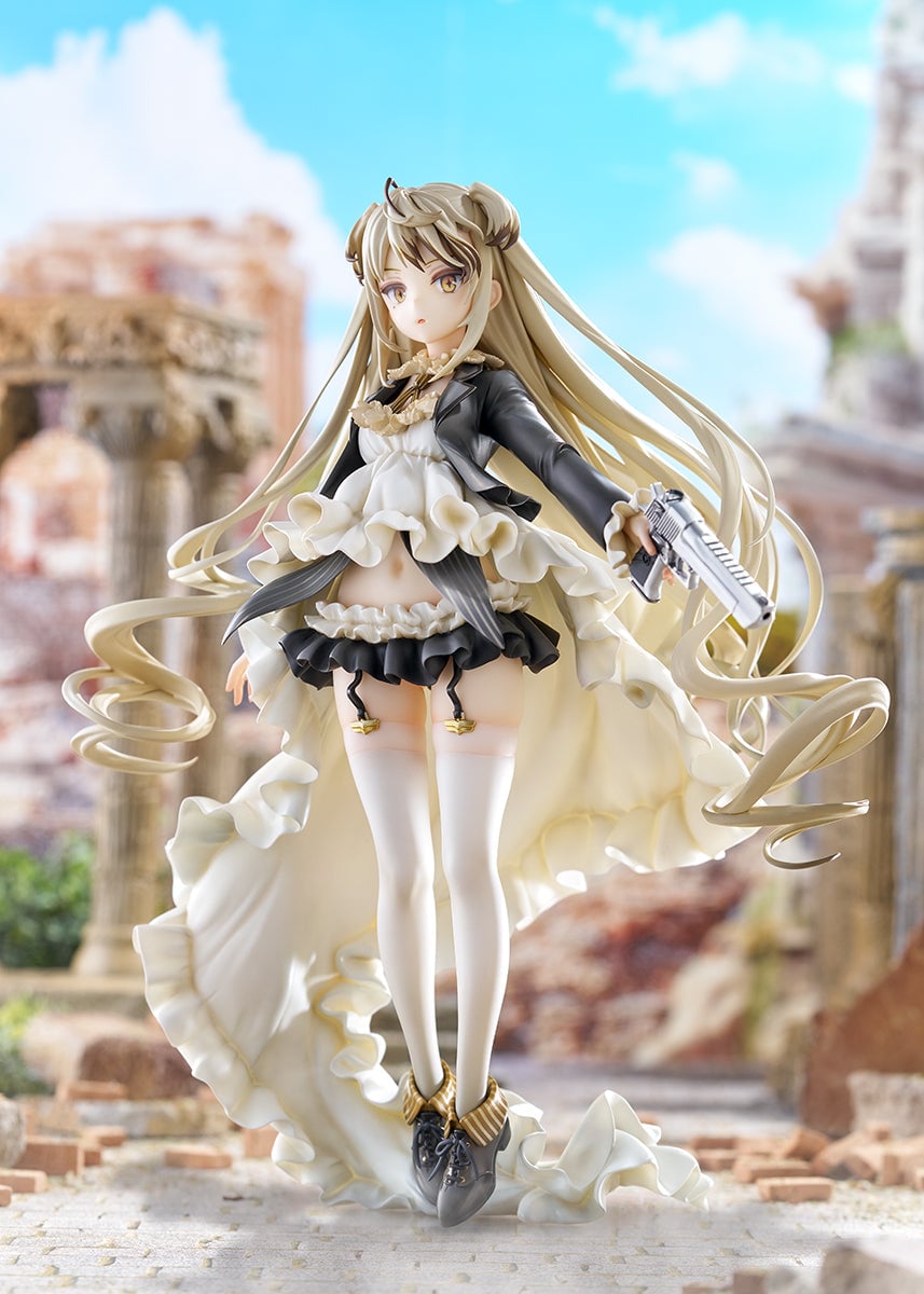 Girls' Frontline Desert Eagle 1/7 Scale Figure Gallery Image 4