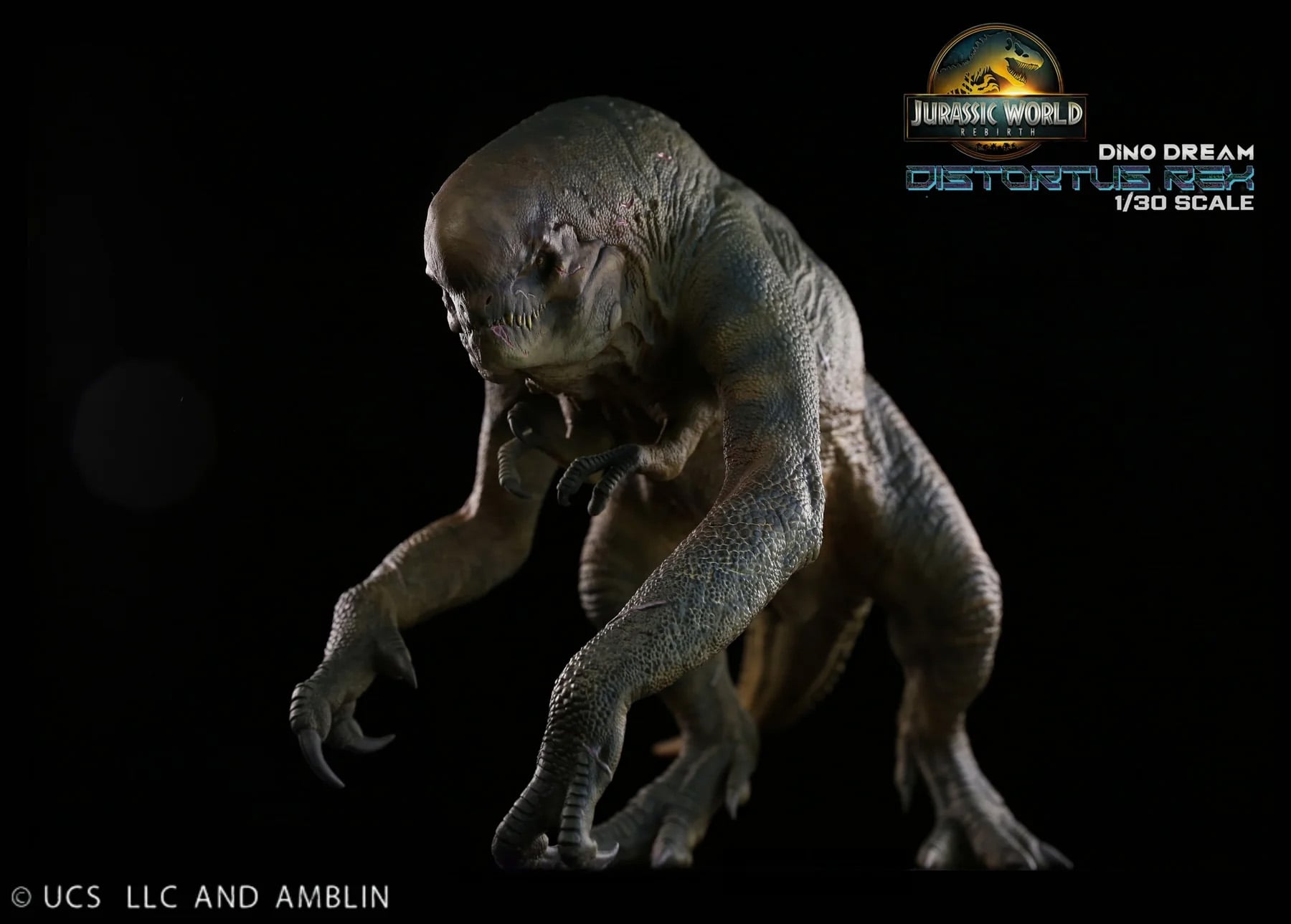Dino Dream Distortus Rex 1/30スケール スタチュー Jurassic World: Rebirth Dino Dream Distortus Rex 1/30 Scale Statue