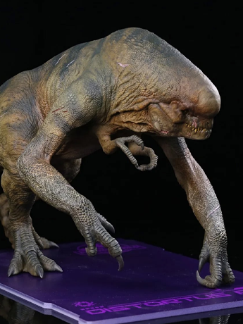 Jurassic World: Rebirth Dino Dream Distortus Rex 1/30 Scale Statue