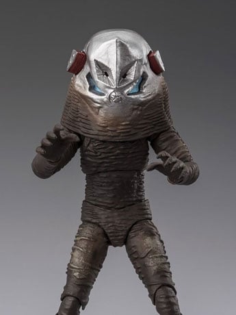 SHFiguarts ALIEN ZARAB ザラブ星人 Ultraman S.H.Figuarts Alien Zarab (60th Anniversary Edition