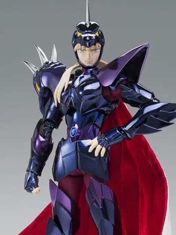 Saint Seiya Myth Cloth EX Apha Dubhe Siegried (40th Anniversary