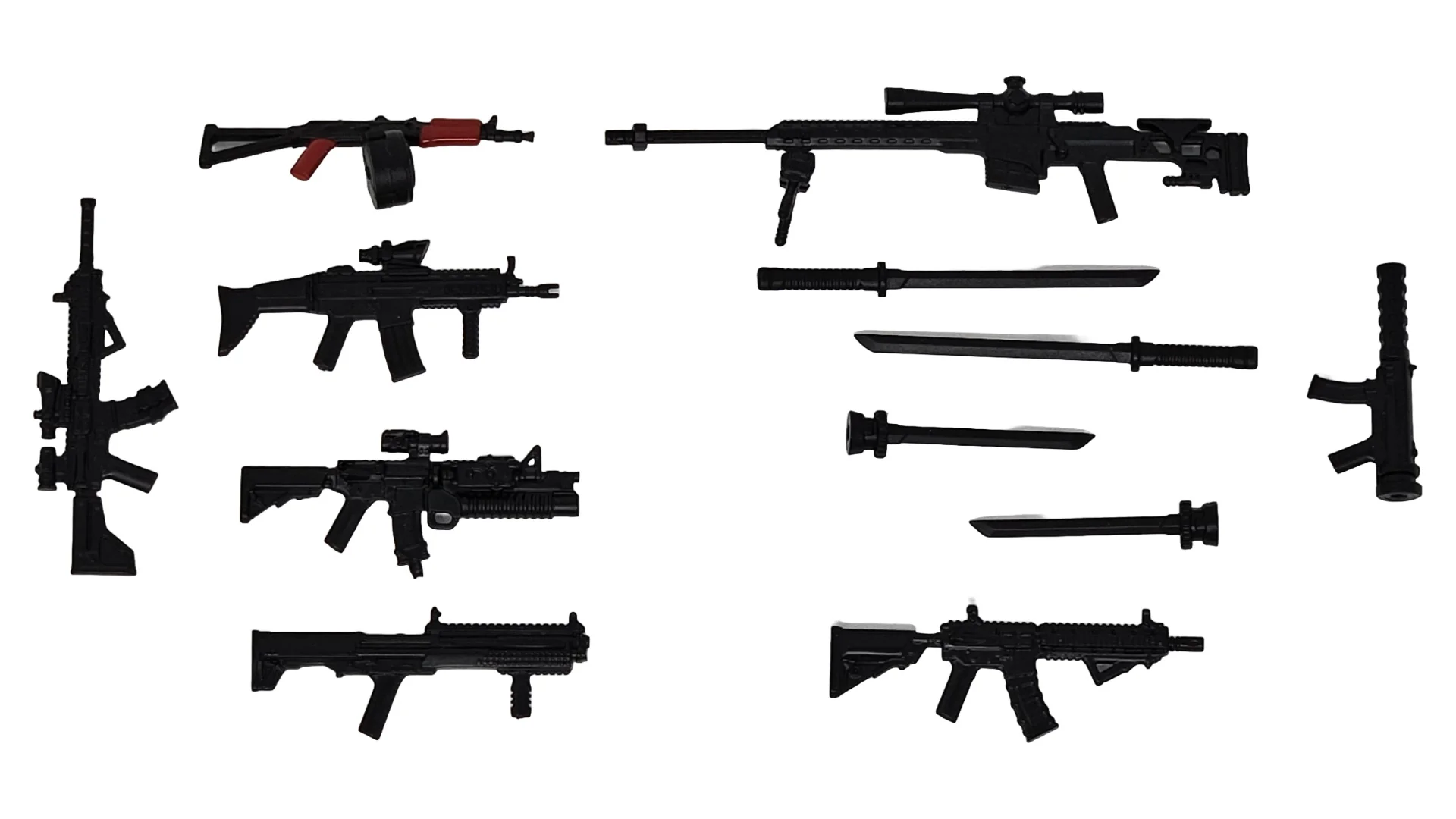 Delta-17 WP-1A Weapons Pack Gallery Image 3