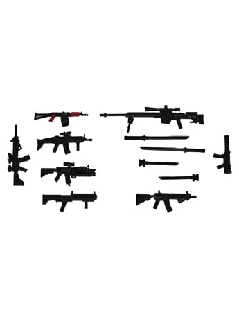 Image of Delta-17 WP-1A Weapons Pack