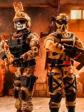 Delta-17: War in the Shadows Desert Shepherd & Jaguar JoeFest 2026