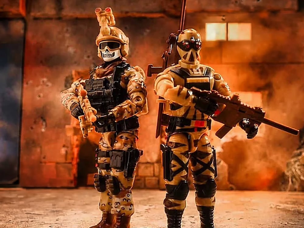 Delta-17: War in the Shadows Desert Shepherd & Jaguar JoeFest 2026
