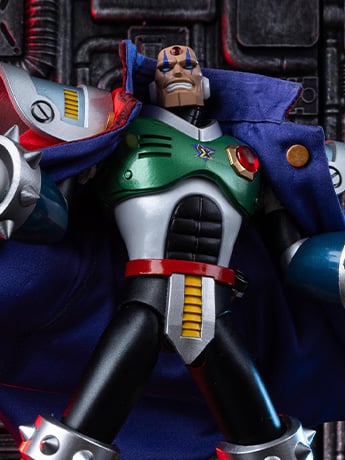 Mega Man X Exquisite Basic Sigma Action Figure Gallery Image 2