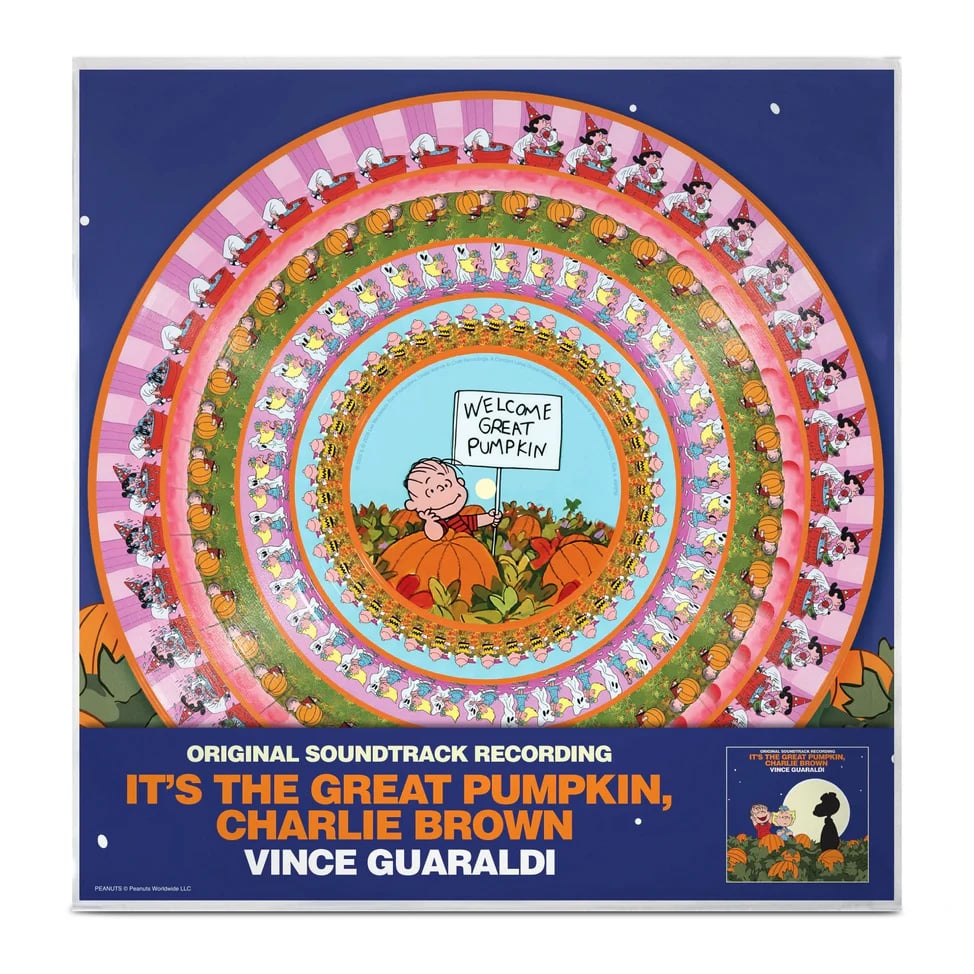 Peanuts It's the Great Pumpkin, Charlie Brown (Original Soundtrack