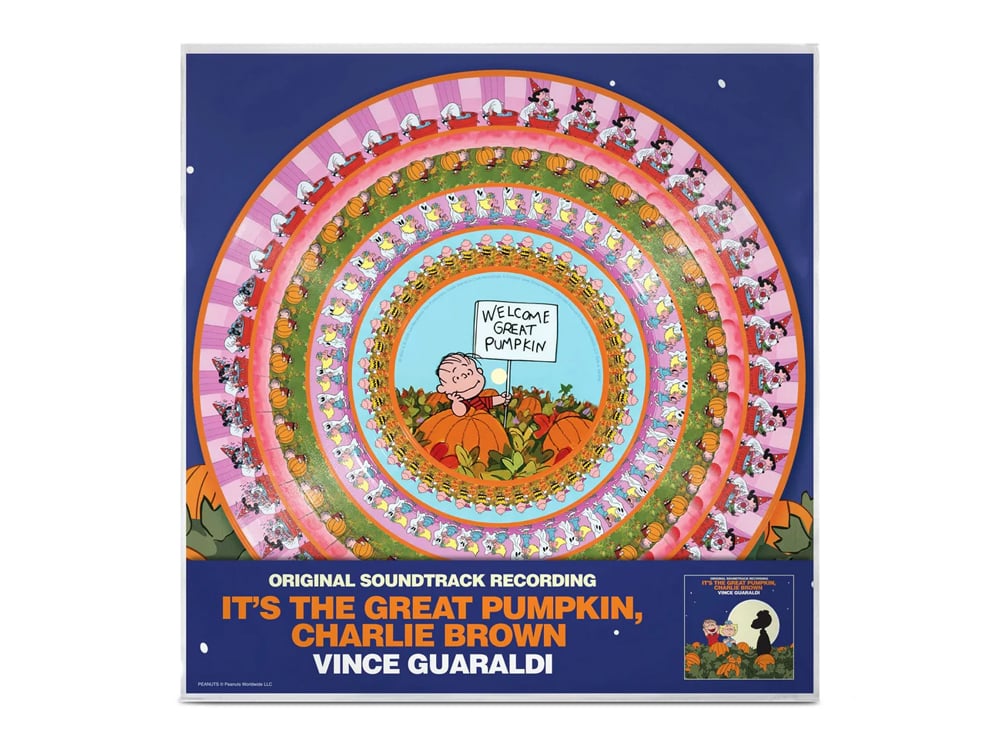 Peanuts It's the Great Pumpkin, Charlie Brown (Original Soundtrack