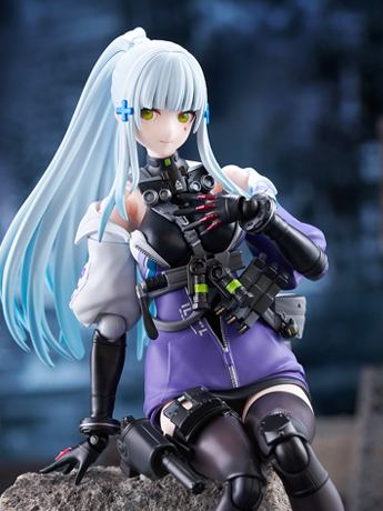 Image of Girls' Frontline 2: Exilium figma No.691 Klukai Action Figure