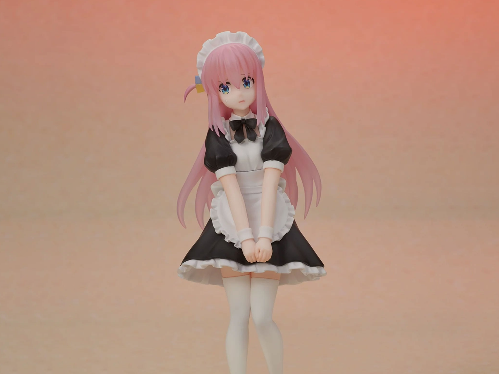 Bocchi the Rock! DIGSTA Hitori Gotoh Figure Gallery Image 1