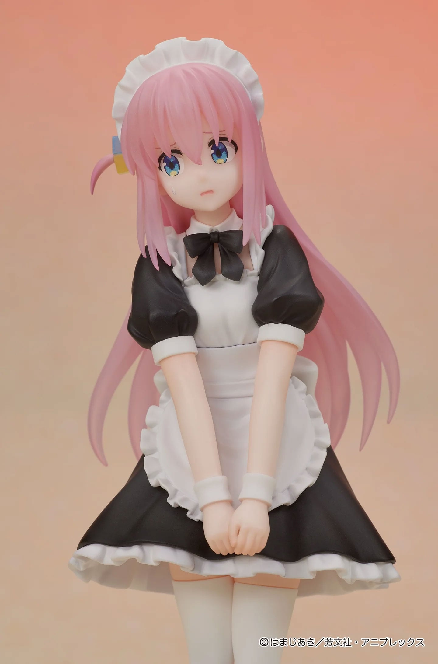 Bocchi the Rock! DIGSTA Hitori Gotoh Figure Gallery Image 11