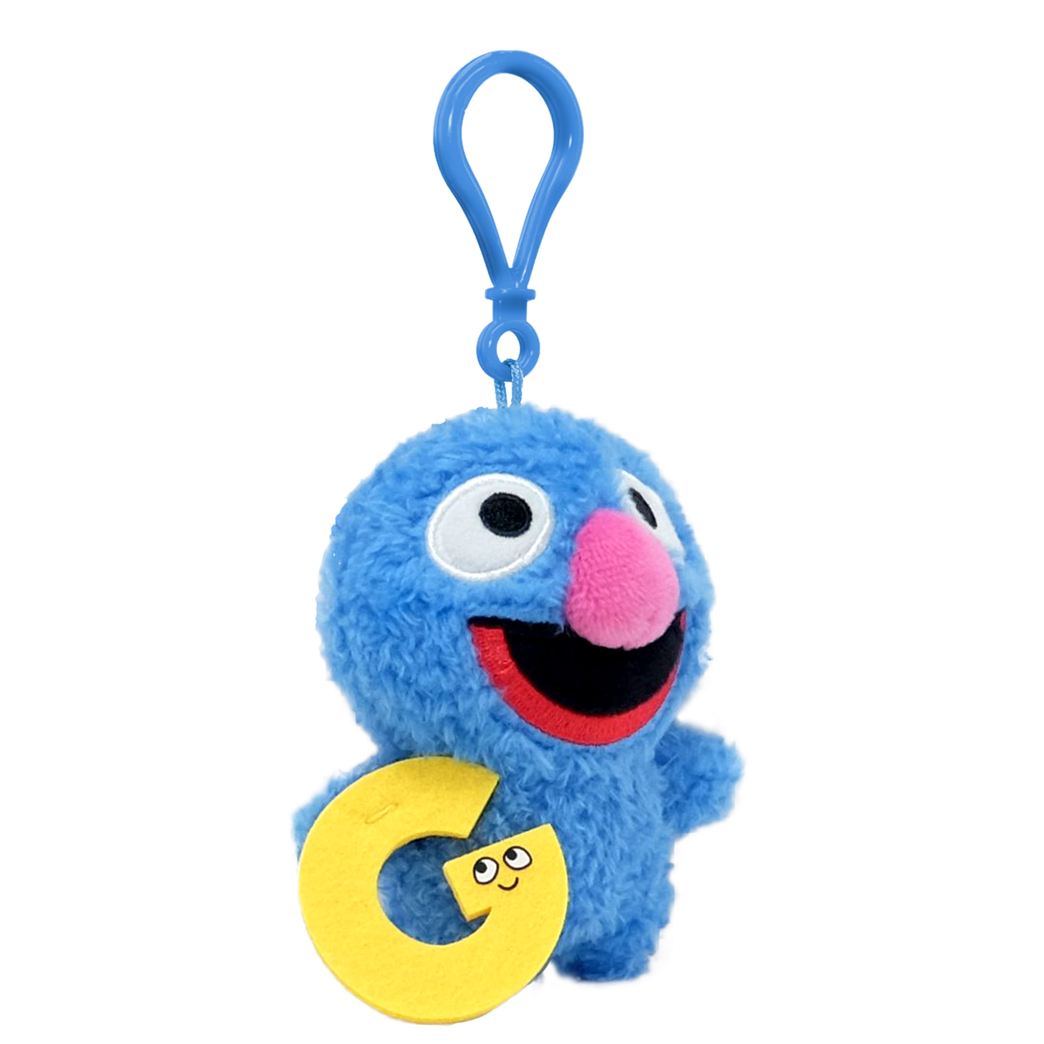 Sesame Street Super Duper Plush Box of 12 Random Plush Keychains Gallery Image 9