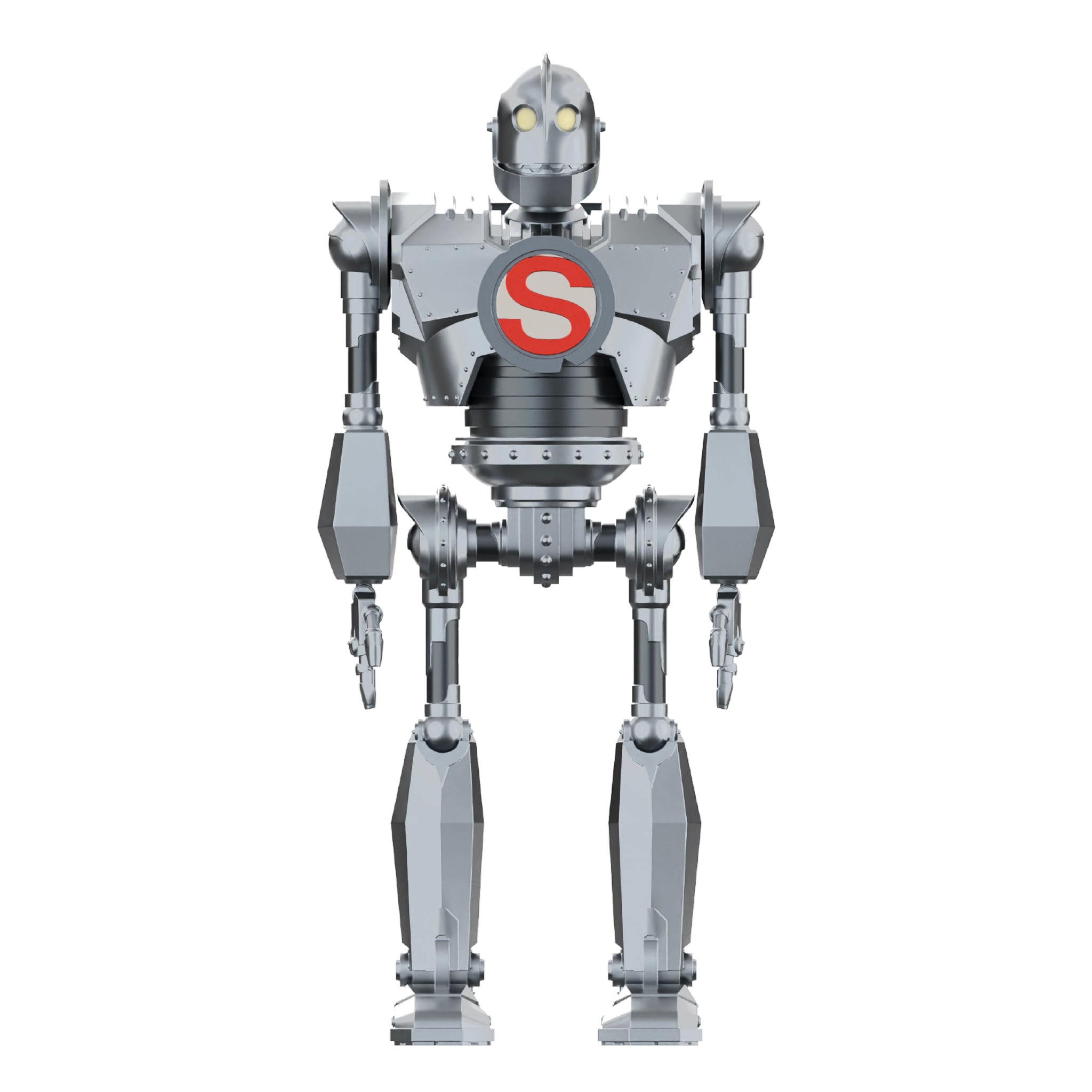The Iron Giant ReAction Random Figure Gallery Image 6