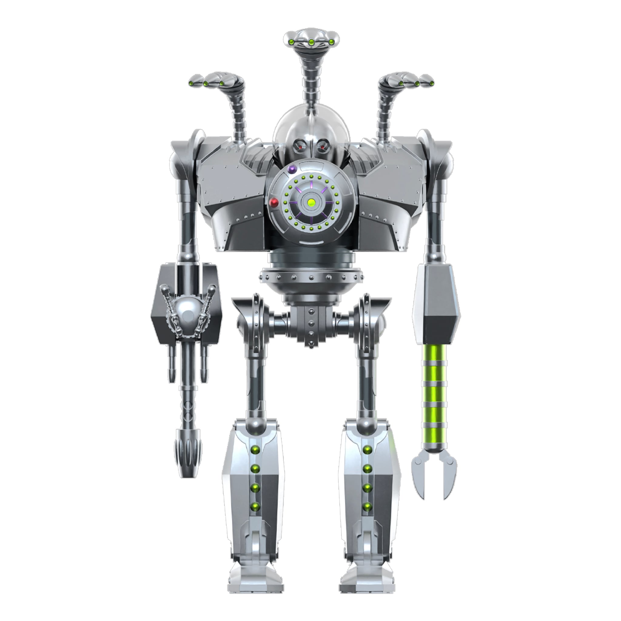 The Iron Giant ReAction Random Figure Gallery Image 5