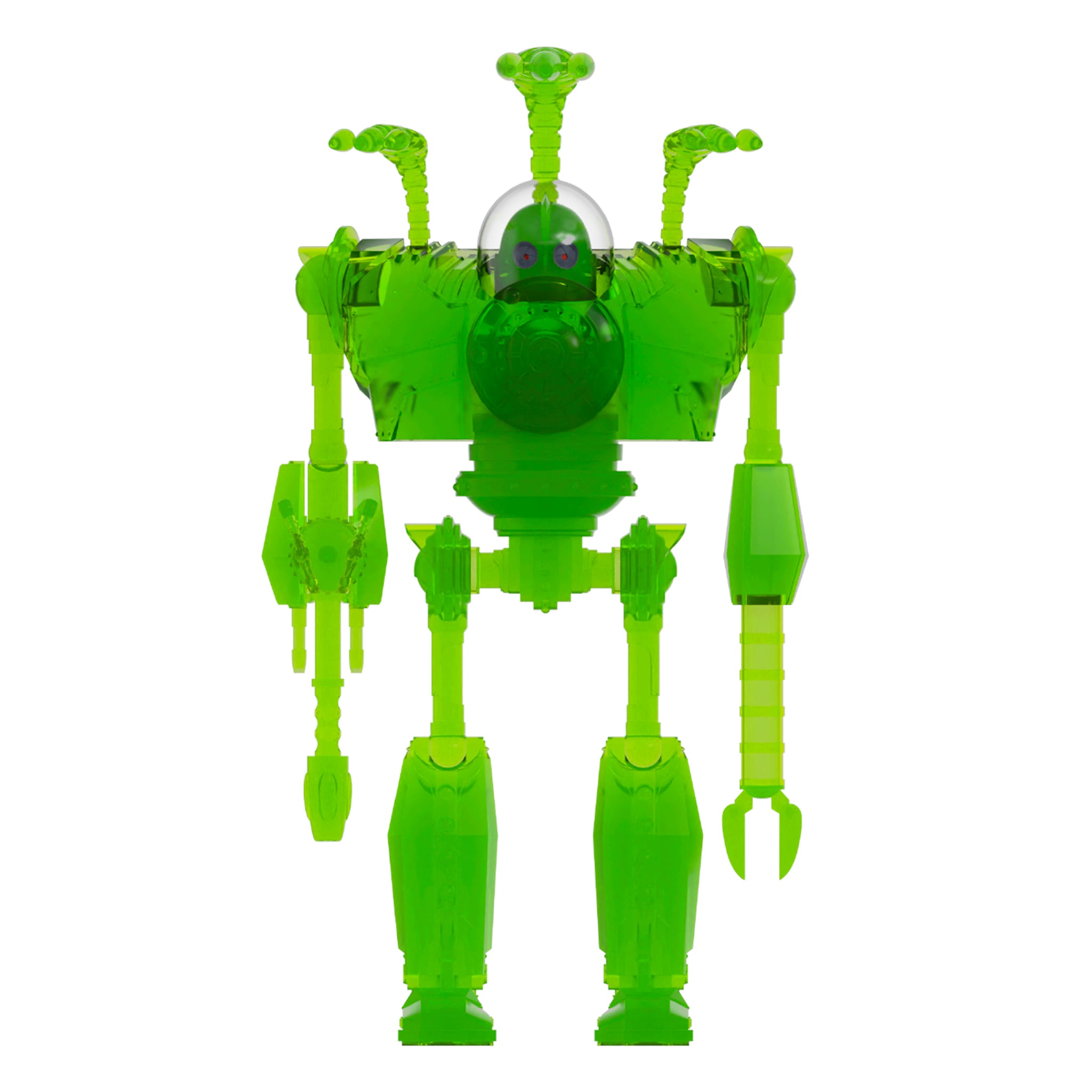 The Iron Giant ReAction Box of 12 Random Figures Gallery Image 8