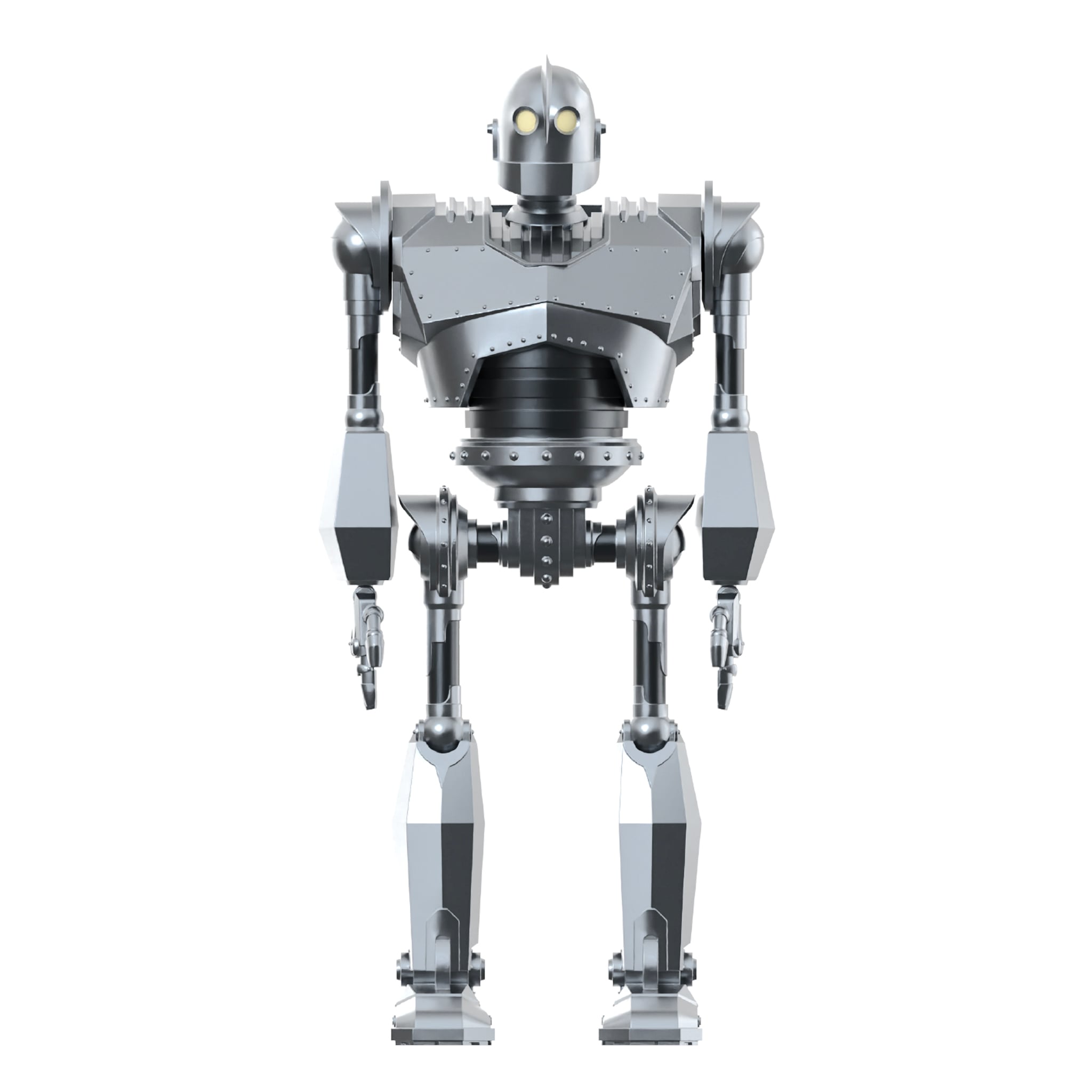 The Iron Giant ReAction Box of 12 Random Figures Gallery Image 4