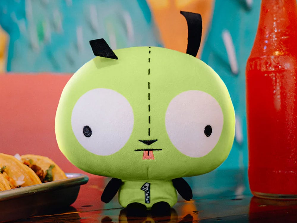 Invader Zim Cloudheads GIR 5