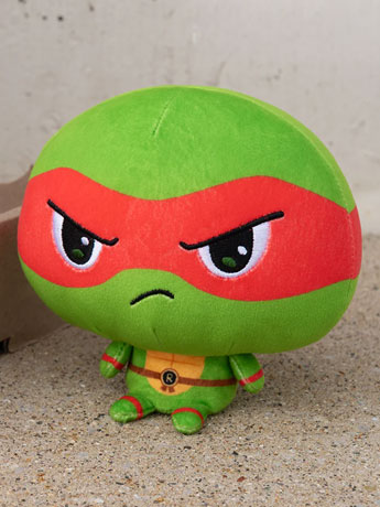 Teenage Mutant Ninja Turtles Cloudheads Raphael 5" Plush Gallery Image 2