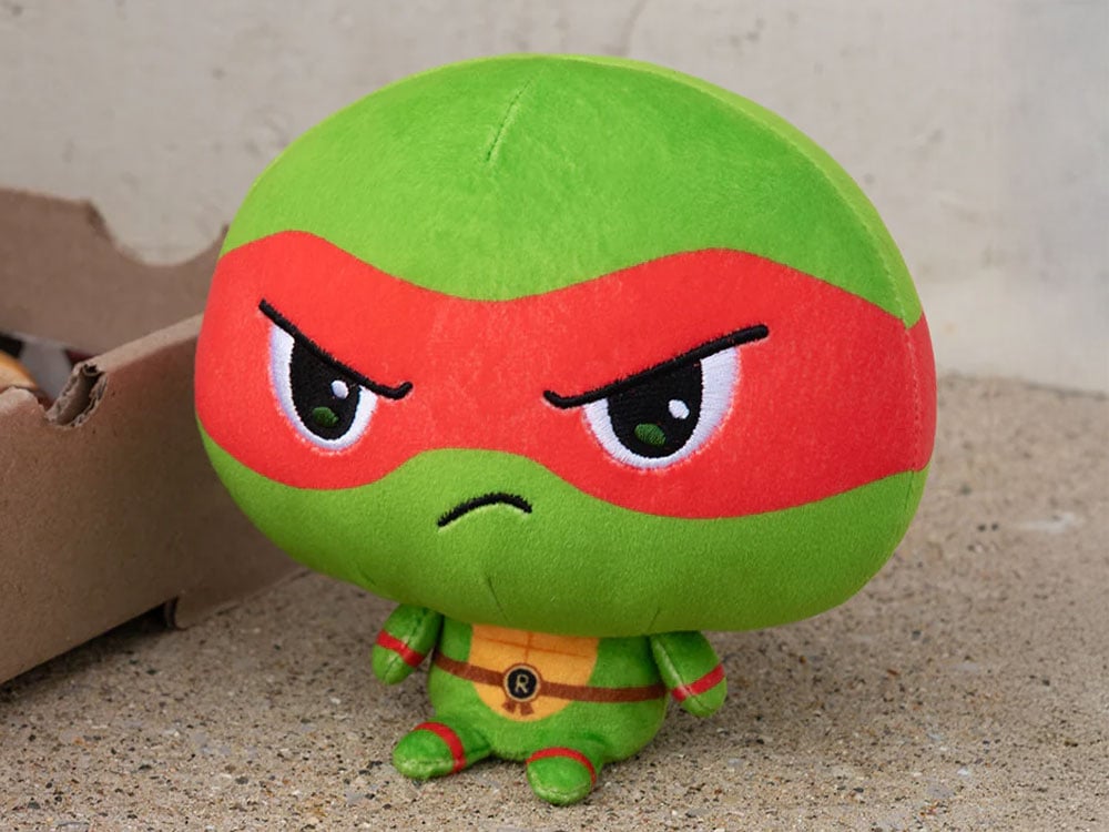 Teenage Mutant Ninja Turtles Cloudheads Raphael 5" Plush Gallery Image 1