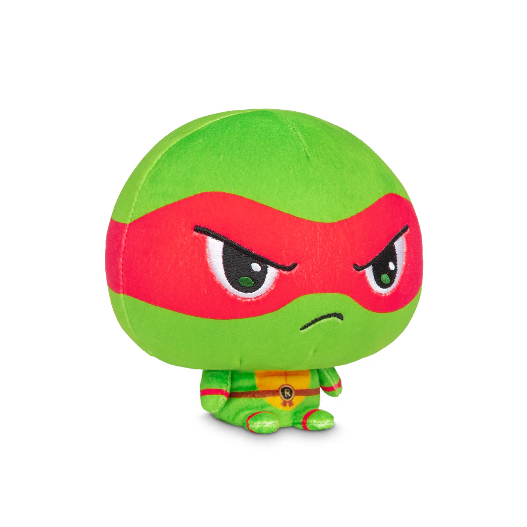 Teenage Mutant Ninja Turtles Cloudheads Raphael 5" Plush Gallery Image 4
